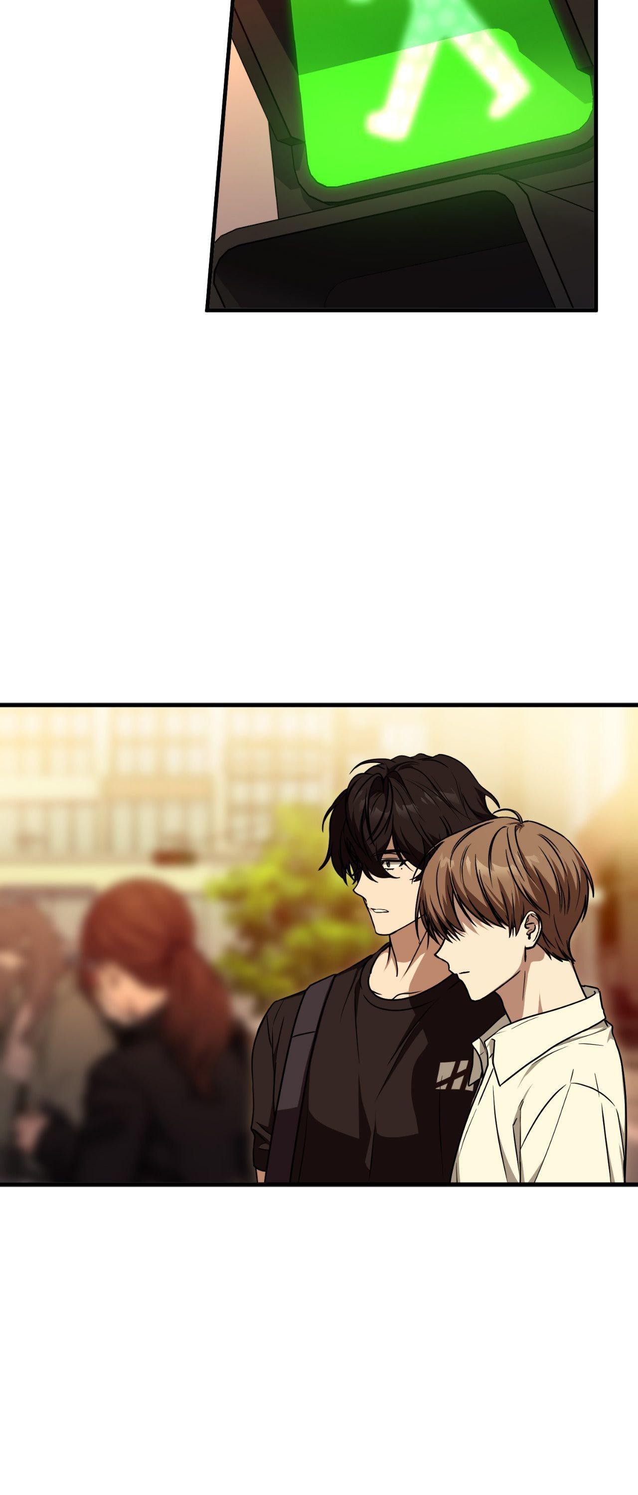 Read My Guildmate Next Door chapter 85.1 image 50 on Lezhin