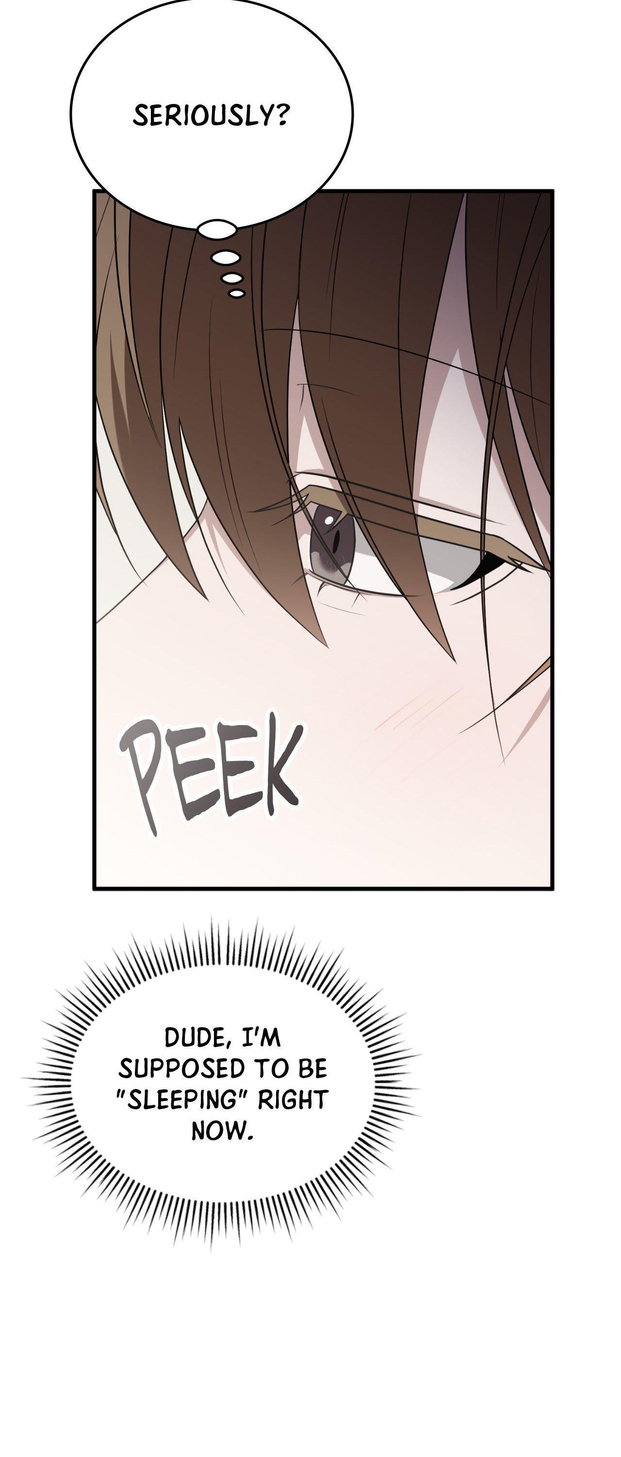 Read My Guildmate Next Door chapter 85.1 image 7 on Lezhin