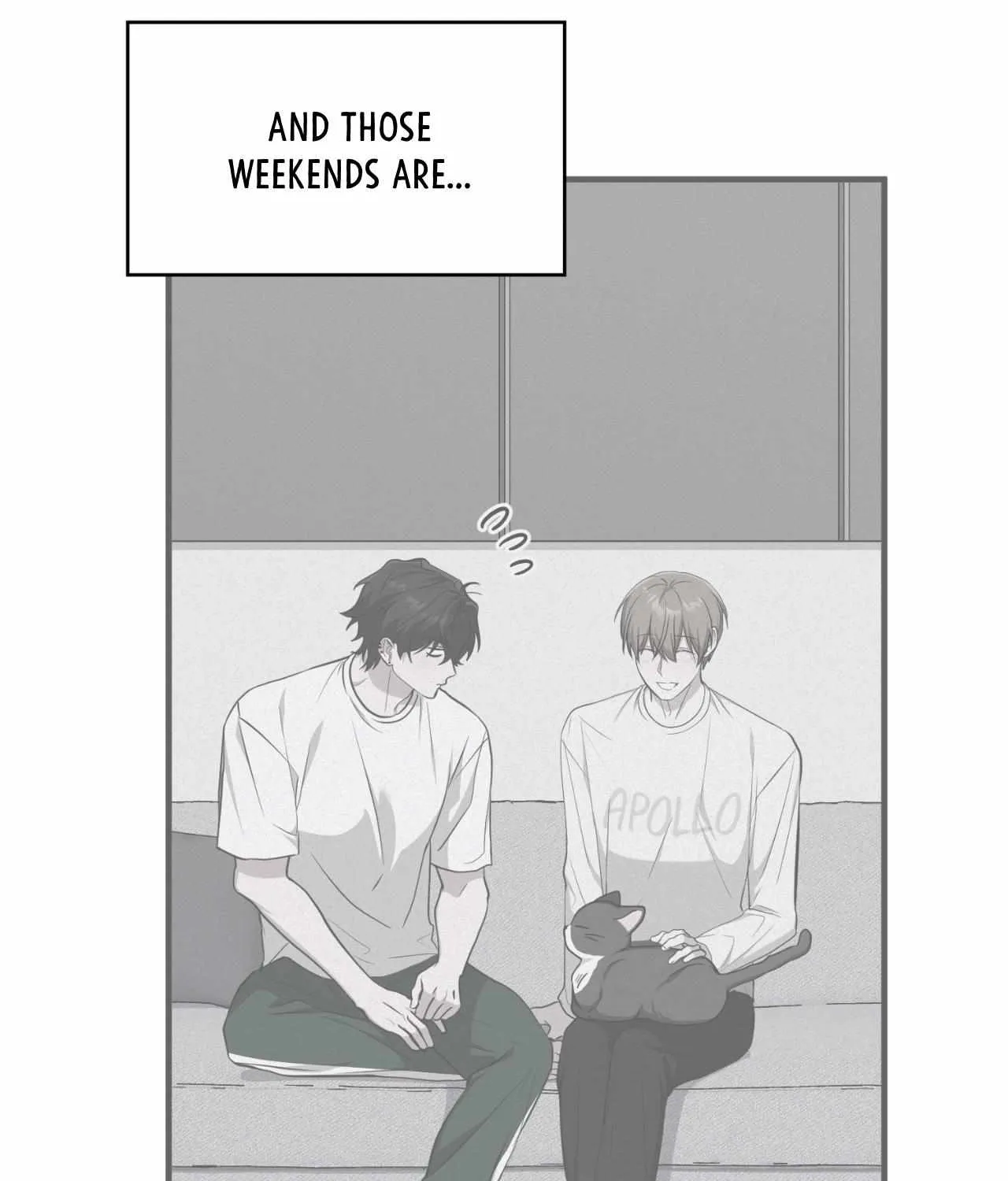 Read My Guildmate Next Door chapter 85 image 107 on Lezhin