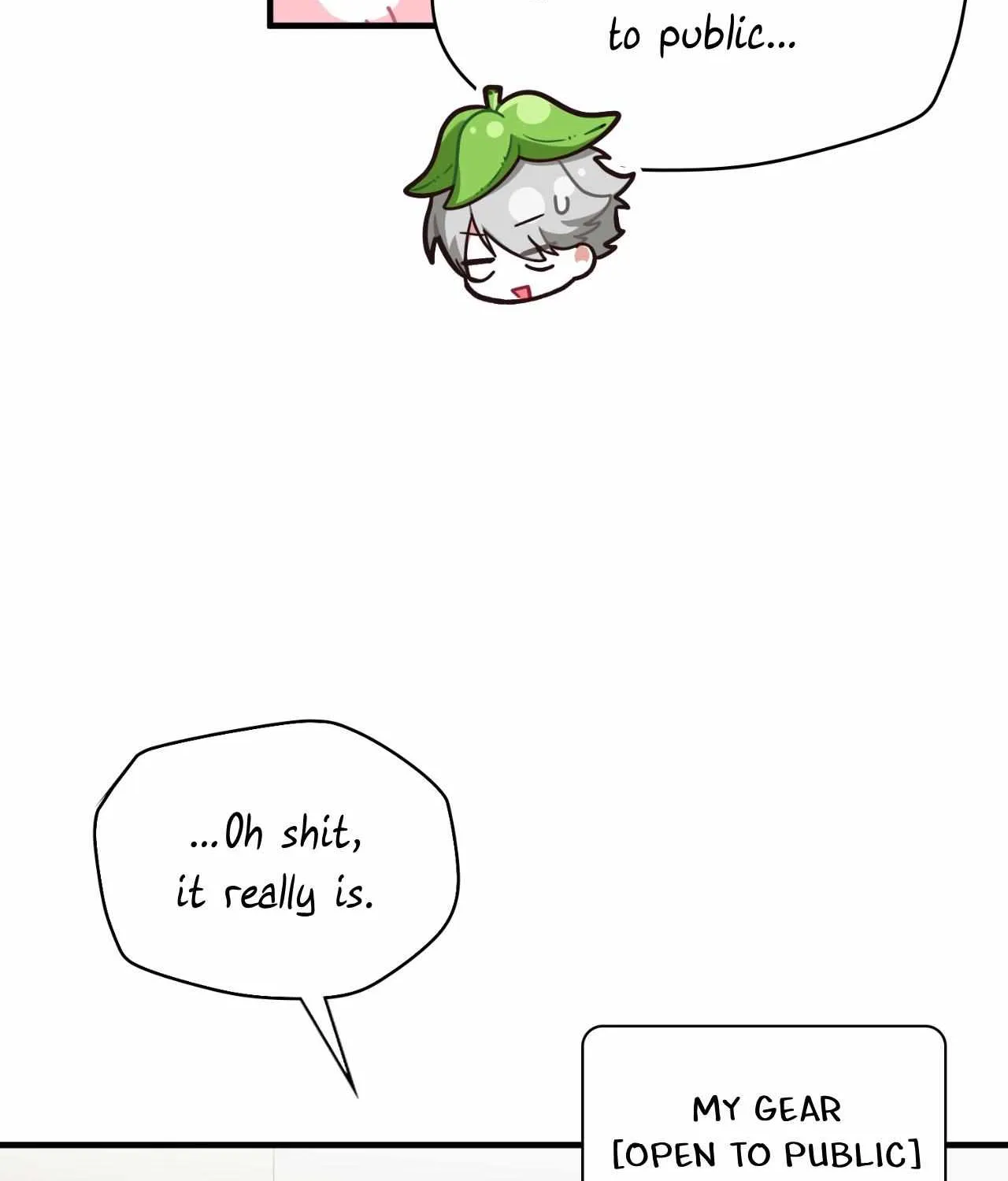 Read My Guildmate Next Door chapter 85 image 11 on Lezhin