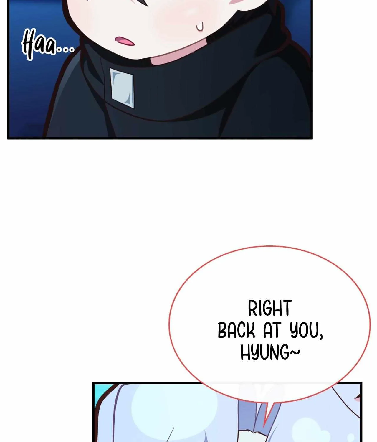 Read My Guildmate Next Door chapter 85 image 110 on Lezhin