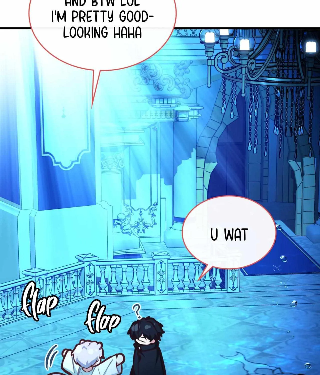 Read My Guildmate Next Door chapter 85 image 112 on Lezhin