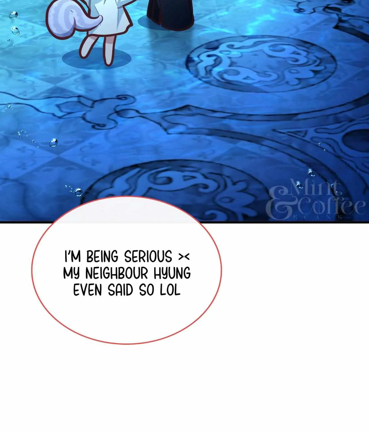 Read My Guildmate Next Door chapter 85 image 113 on Lezhin