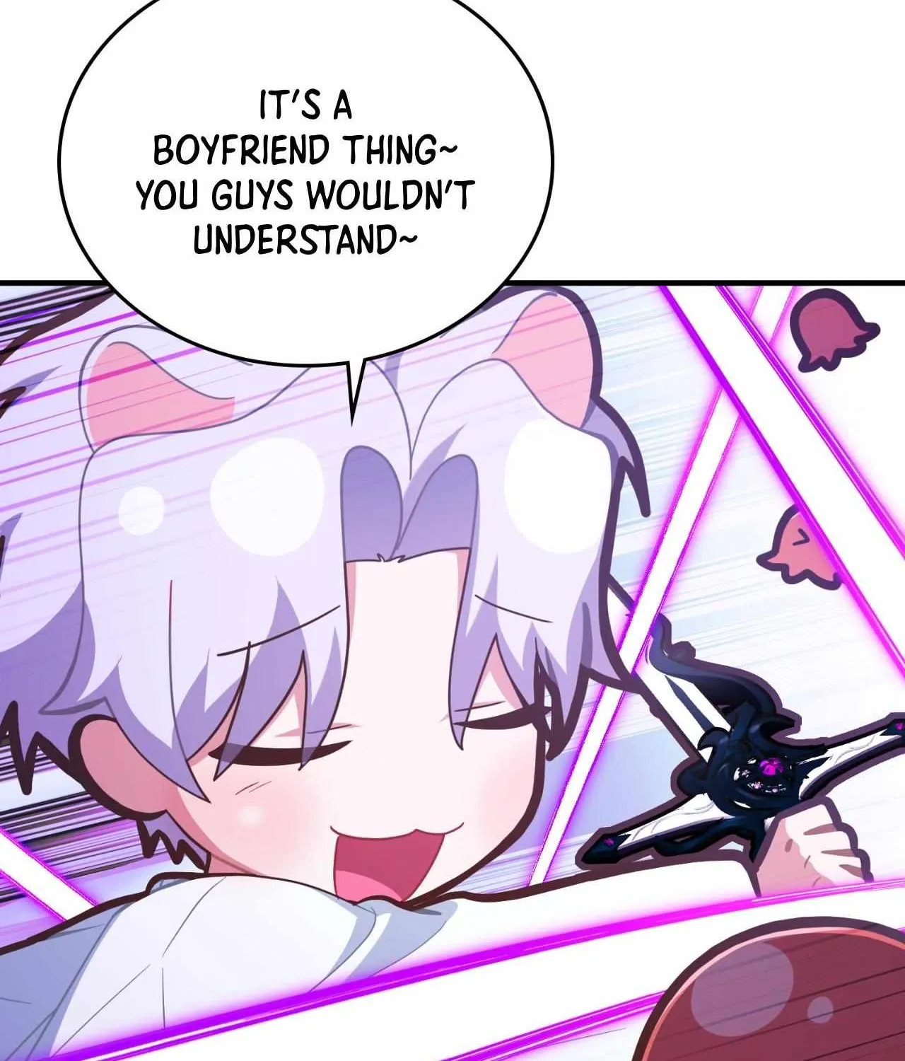 Read My Guildmate Next Door chapter 85 image 15 on Lezhin