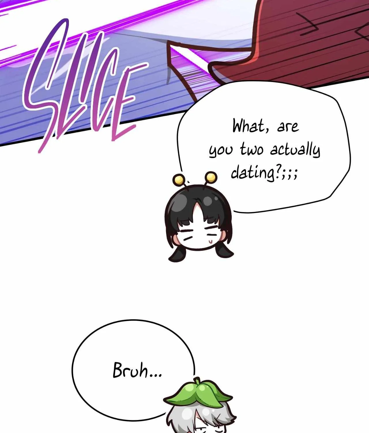 Read My Guildmate Next Door chapter 85 image 16 on Lezhin