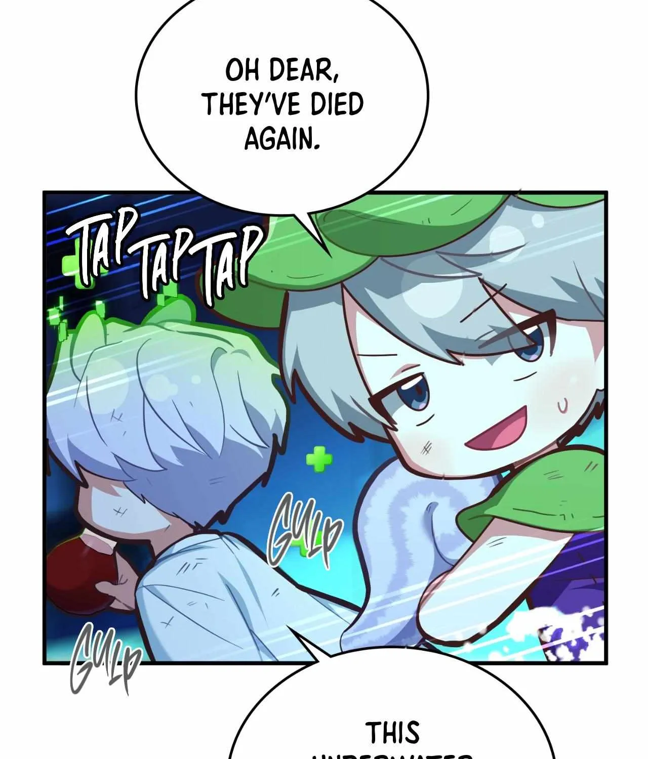 Read My Guildmate Next Door chapter 85 image 2 on Lezhin