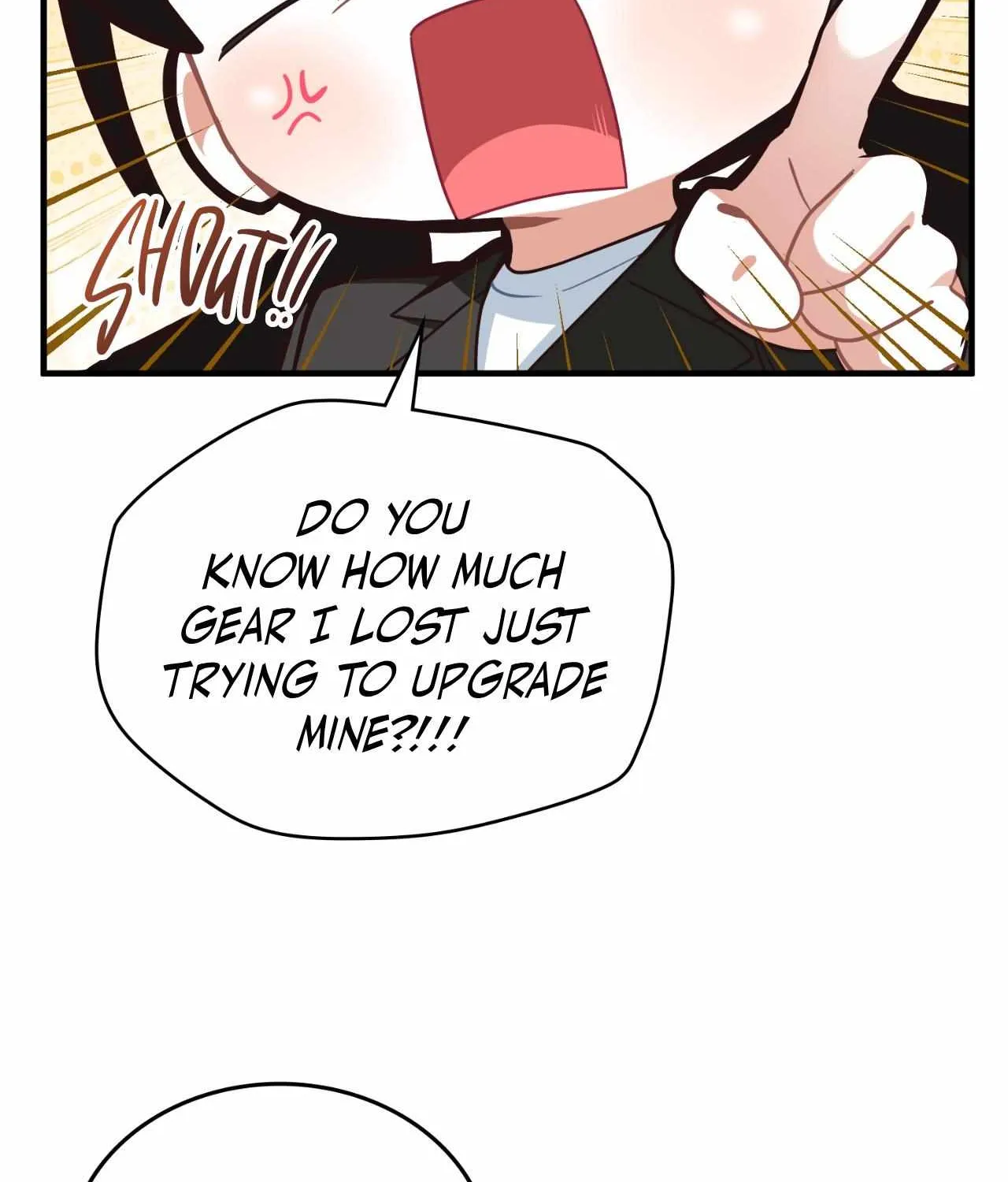 Read My Guildmate Next Door chapter 85 image 21 on Lezhin