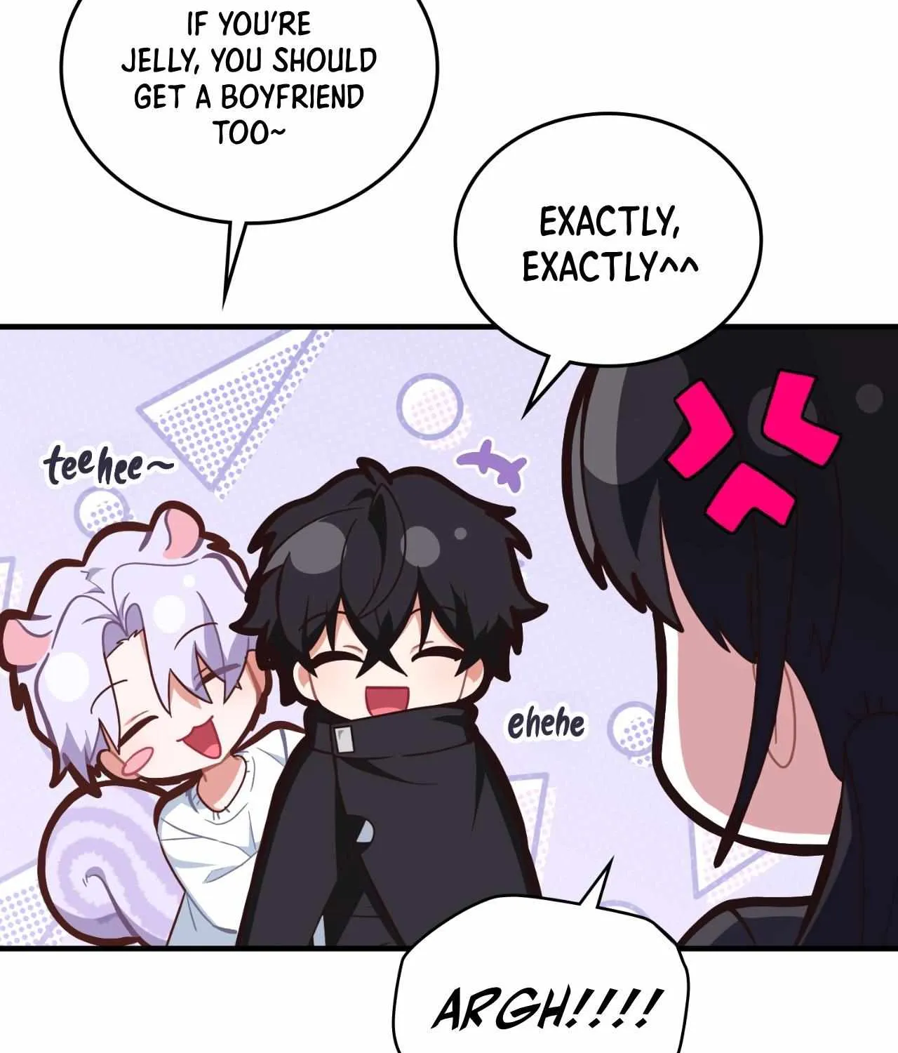 Read My Guildmate Next Door chapter 85 image 22 on Lezhin