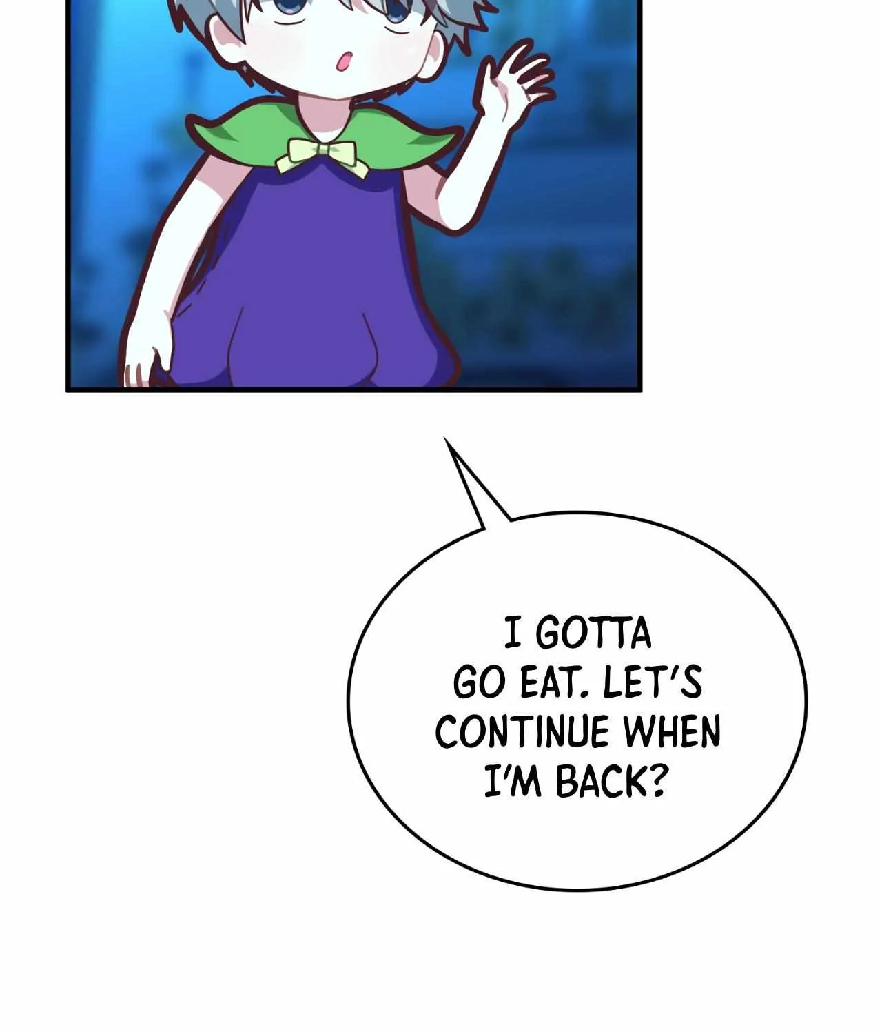 Read My Guildmate Next Door chapter 85 image 24 on Lezhin