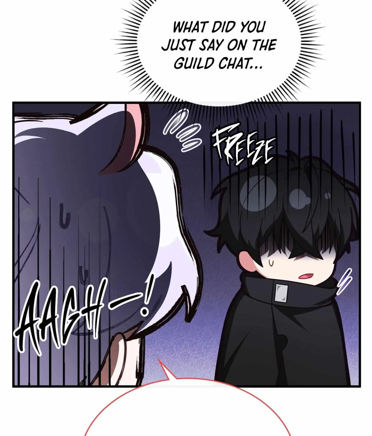 Read My Guildmate Next Door chapter 85 image 33 on Lezhin
