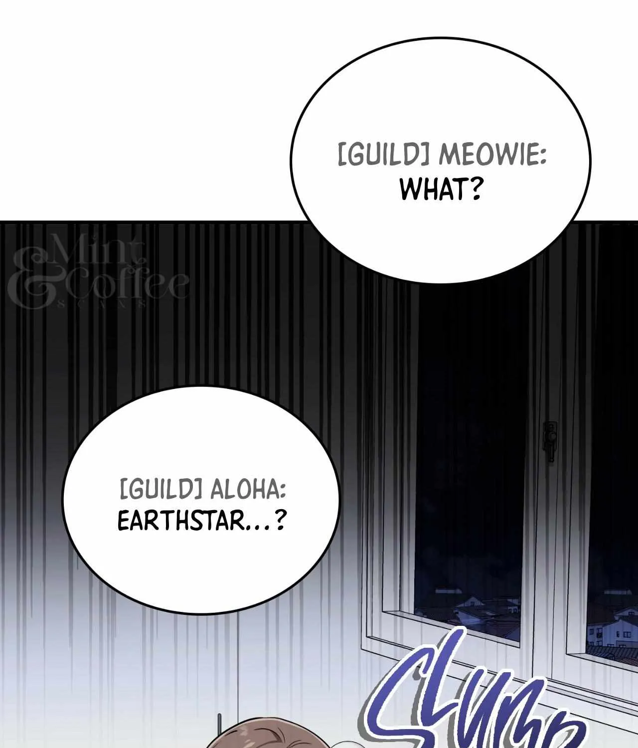 Read My Guildmate Next Door chapter 85 image 35 on Lezhin