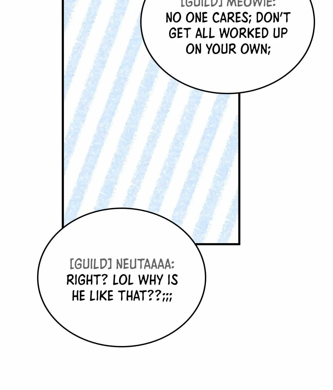 Read My Guildmate Next Door chapter 85 image 38 on Lezhin