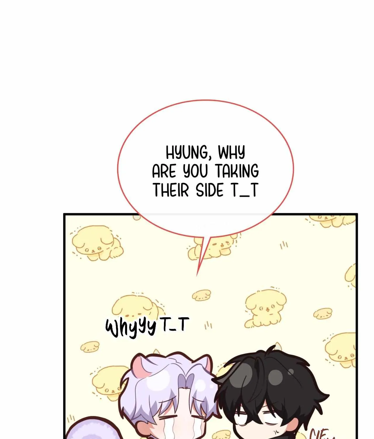 Read My Guildmate Next Door chapter 85 image 39 on Lezhin
