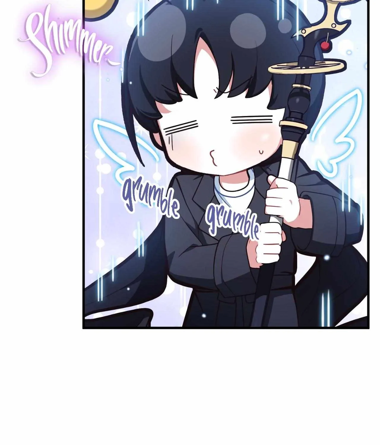 Read My Guildmate Next Door chapter 85 image 4 on Lezhin