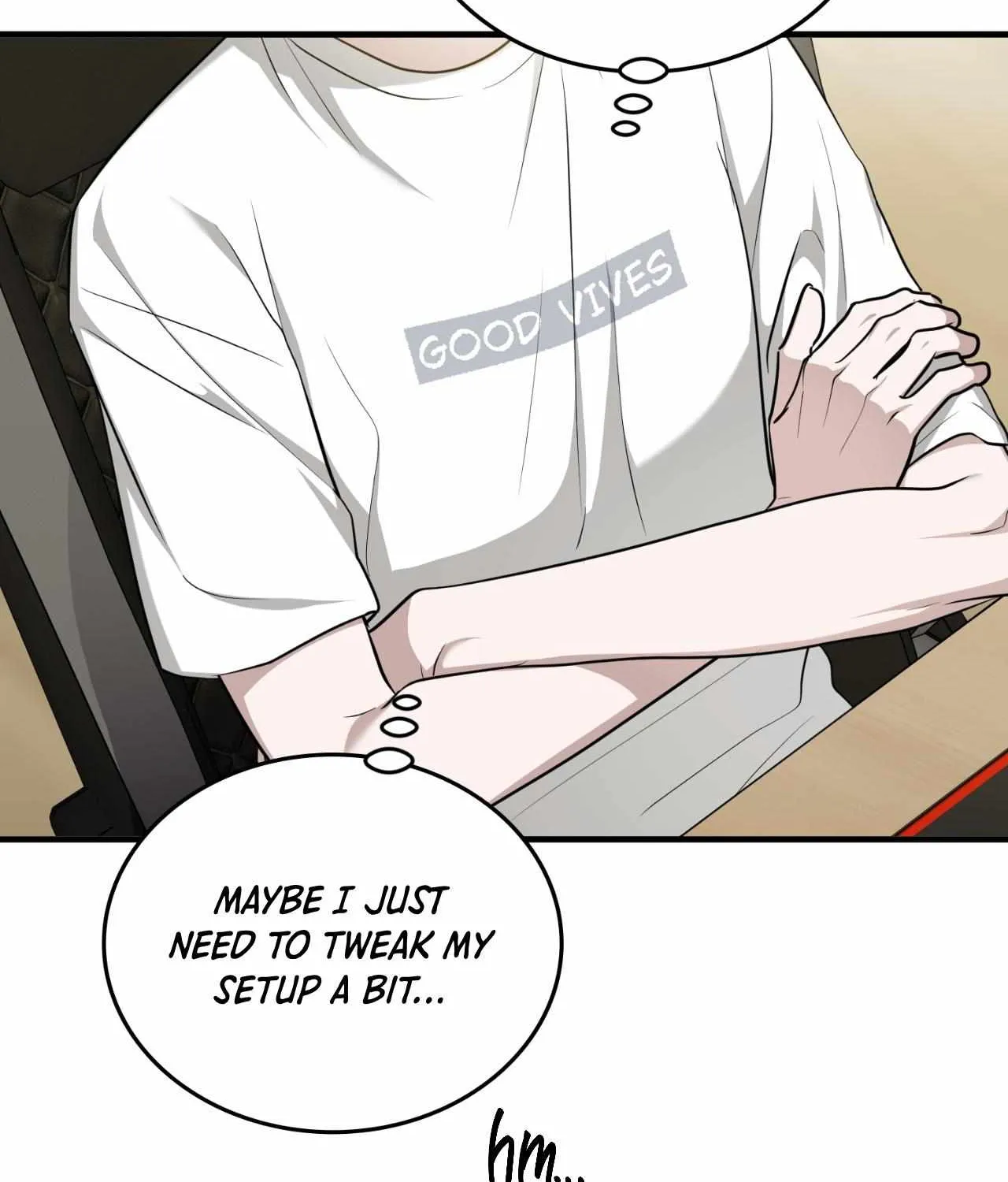 Read My Guildmate Next Door chapter 85 image 47 on Lezhin
