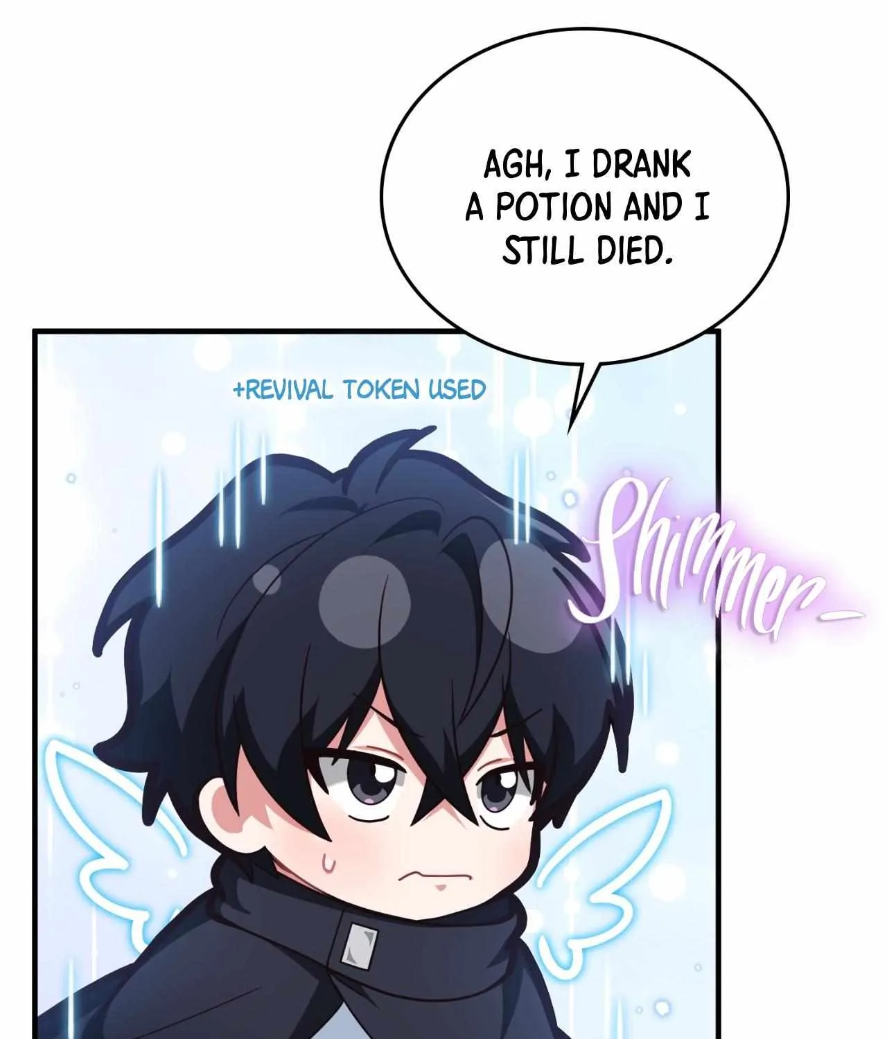 Read My Guildmate Next Door chapter 85 image 5 on Lezhin