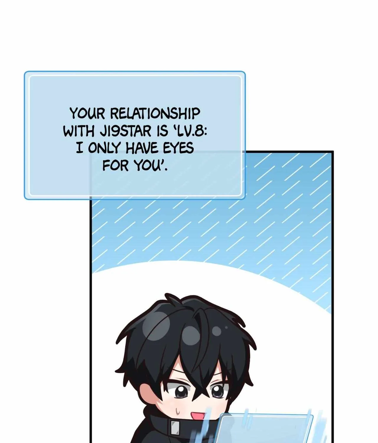Read My Guildmate Next Door chapter 85 image 55 on Lezhin
