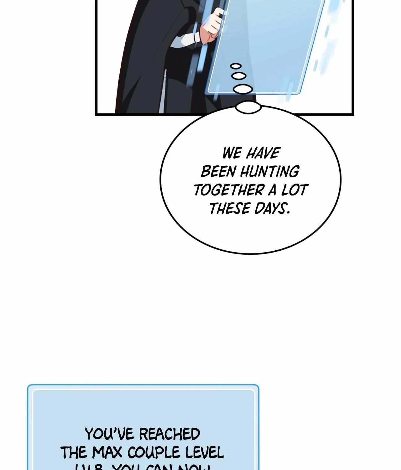 Read My Guildmate Next Door chapter 85 image 56 on Lezhin