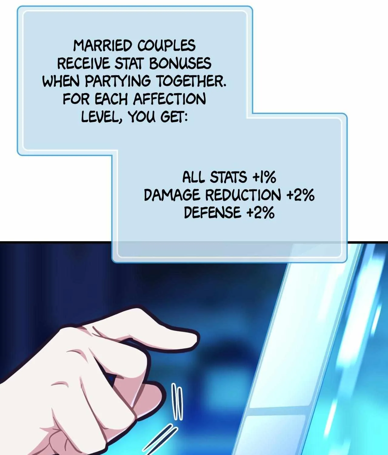 Read My Guildmate Next Door chapter 85 image 58 on Lezhin