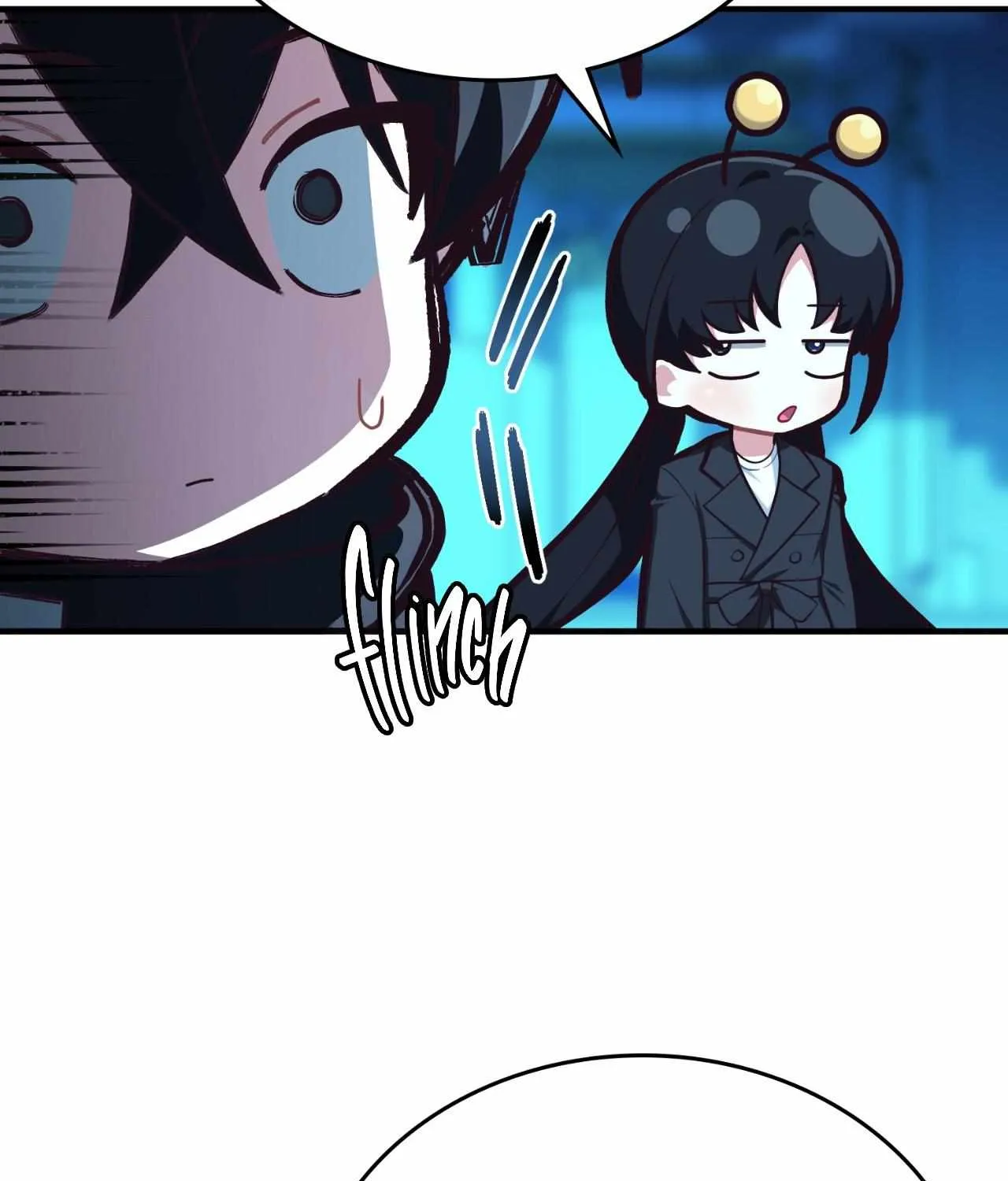 Read My Guildmate Next Door chapter 85 image 7 on Lezhin
