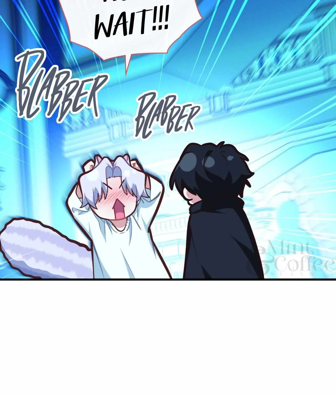 Read My Guildmate Next Door chapter 85 image 72 on Lezhin