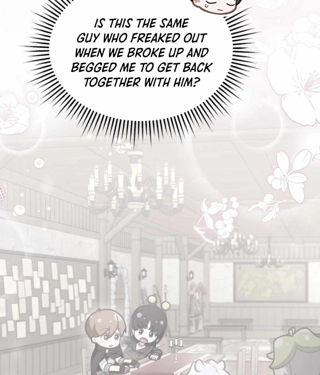 Read My Guildmate Next Door chapter 85 image 88 on Lezhin