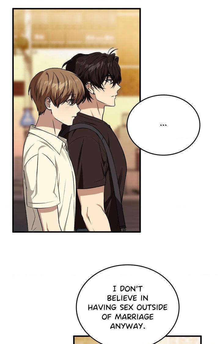 Read My Guildmate Next Door chapter 86.1 image 23 on Lezhin