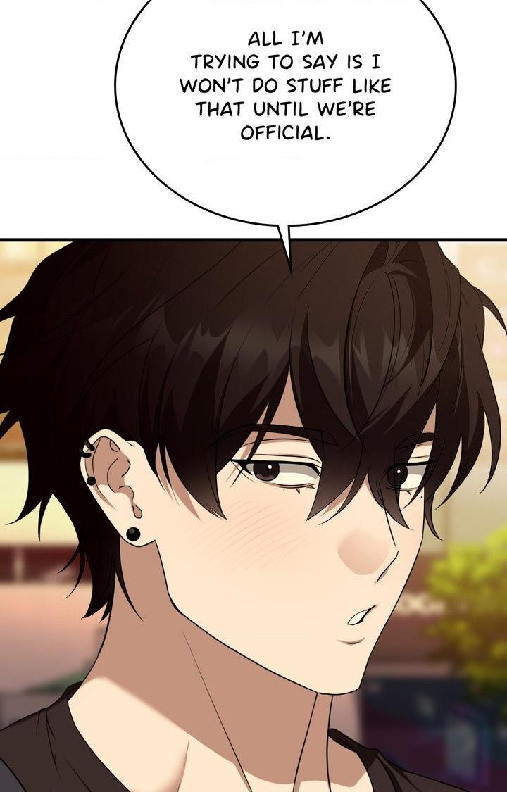 Read My Guildmate Next Door chapter 86.1 image 28 on Lezhin