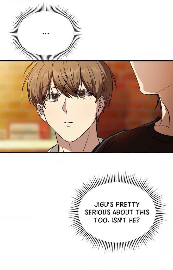 Read My Guildmate Next Door chapter 86.1 image 33 on Lezhin