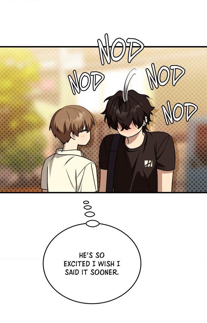 Read My Guildmate Next Door chapter 86.1 image 46 on Lezhin