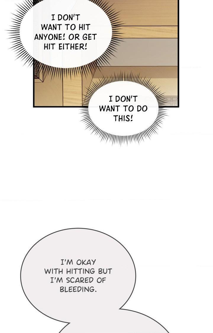 Read My Guildmate Next Door chapter 86.1 image 54 on Lezhin