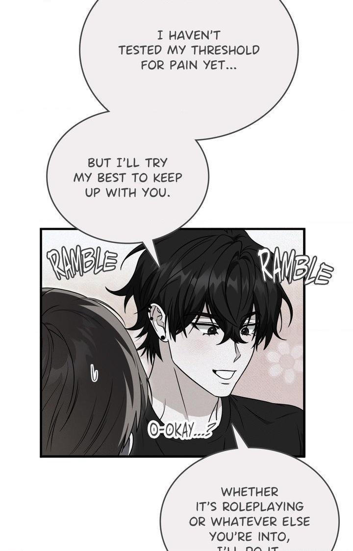 Read My Guildmate Next Door chapter 86.1 image 55 on Lezhin