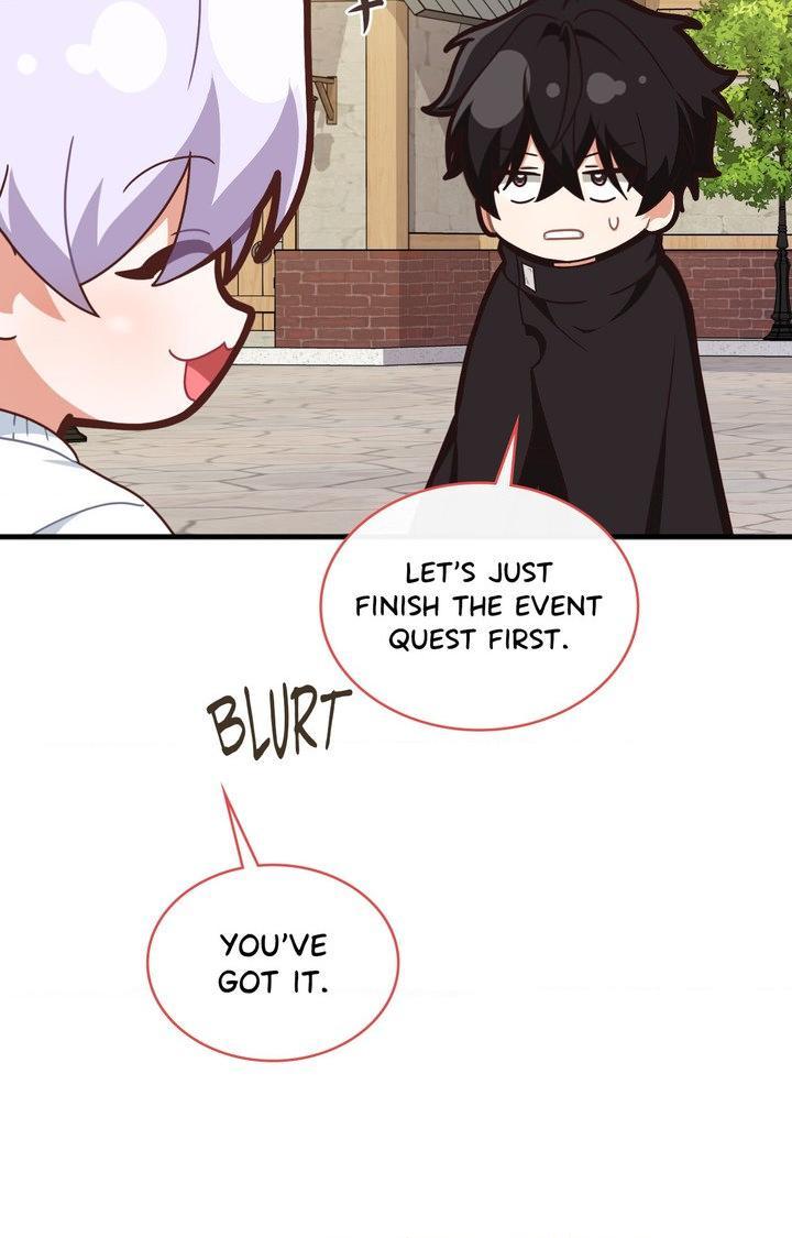 Read My Guildmate Next Door chapter 86.1 image 74 on Lezhin