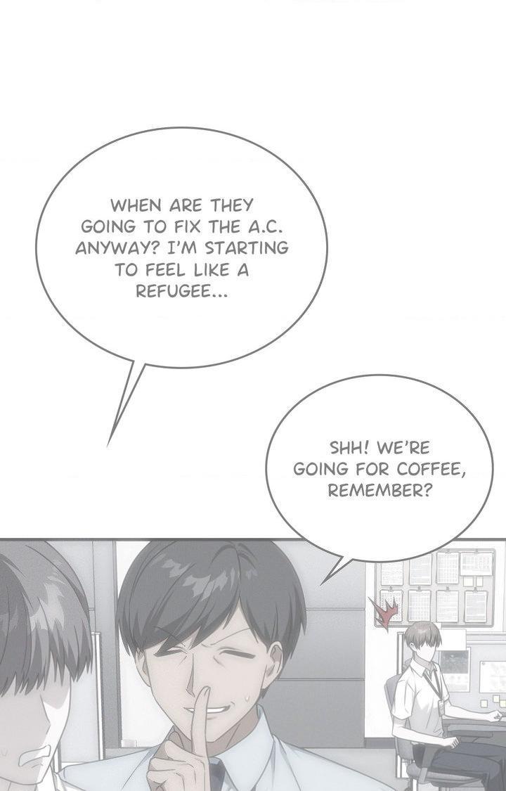 Read My Guildmate Next Door chapter 86.1 image 87 on Lezhin