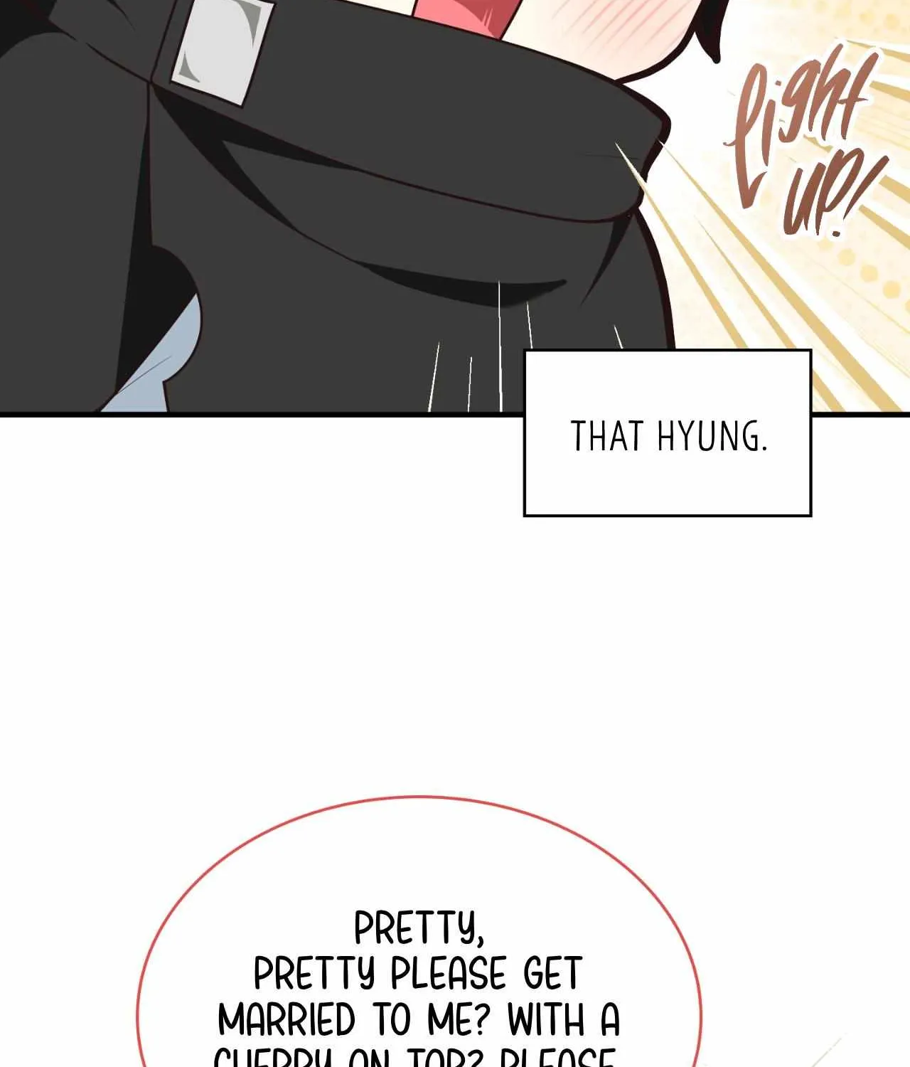 Read My Guildmate Next Door chapter 86 image 112 on Lezhin