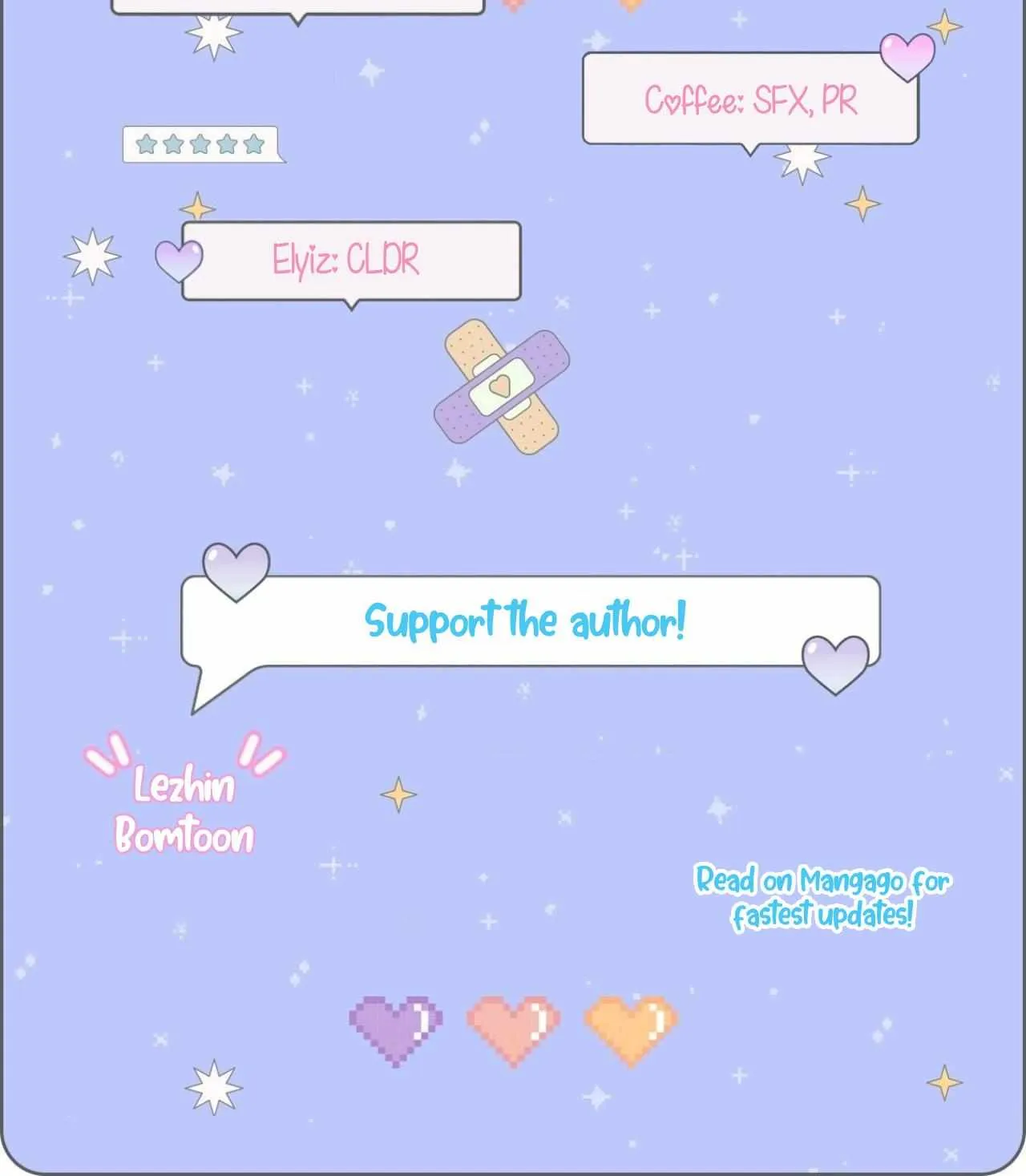 Read My Guildmate Next Door chapter 86 image 119 on Lezhin