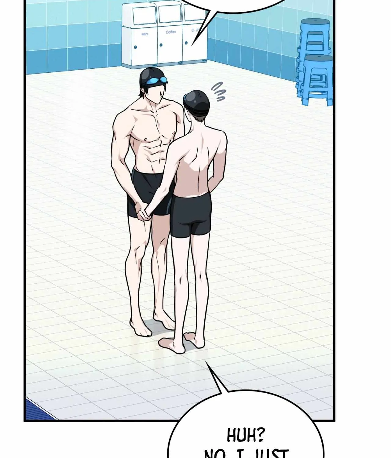 Read My Guildmate Next Door chapter 86 image 17 on Lezhin