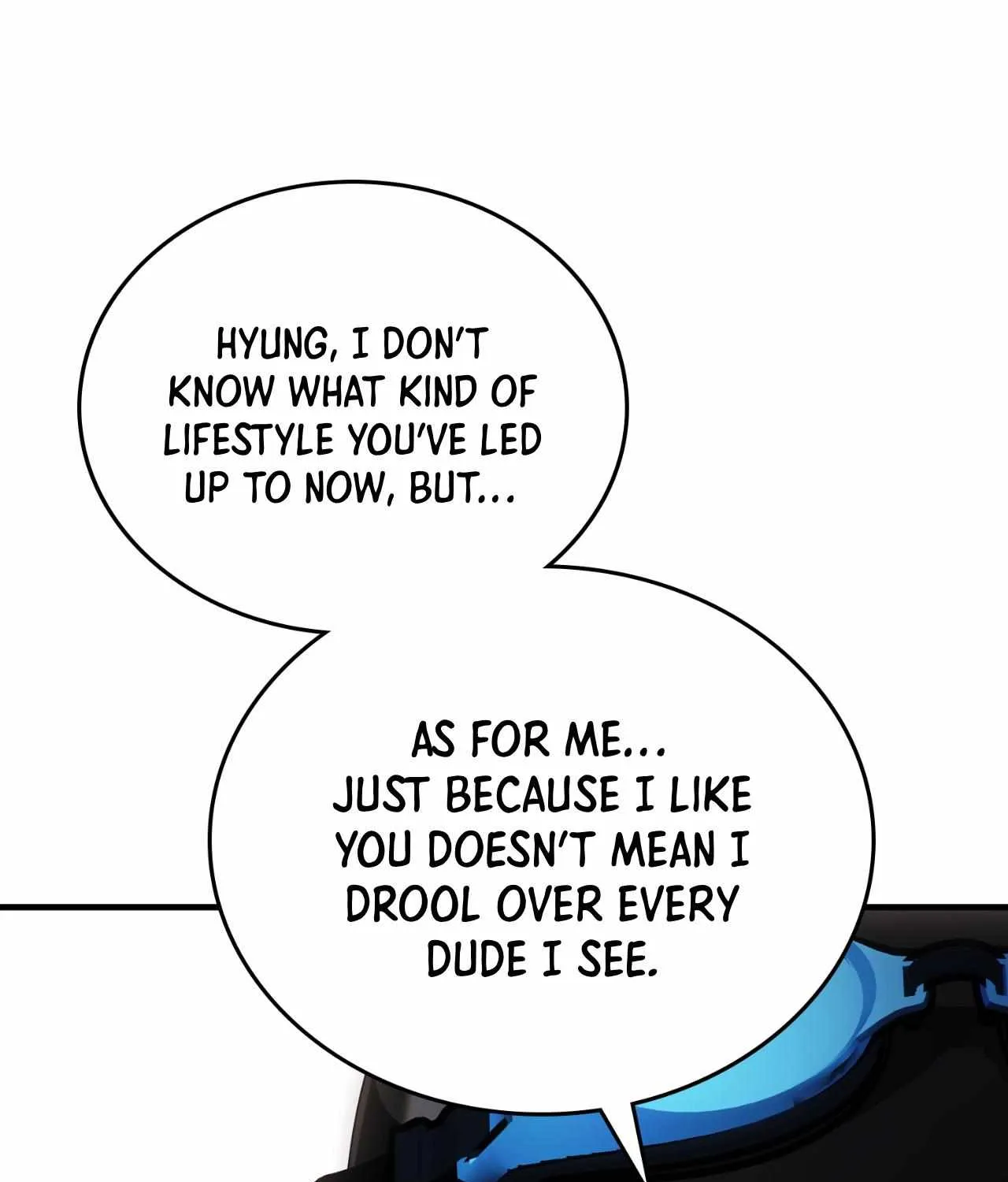 Read My Guildmate Next Door chapter 86 image 19 on Lezhin