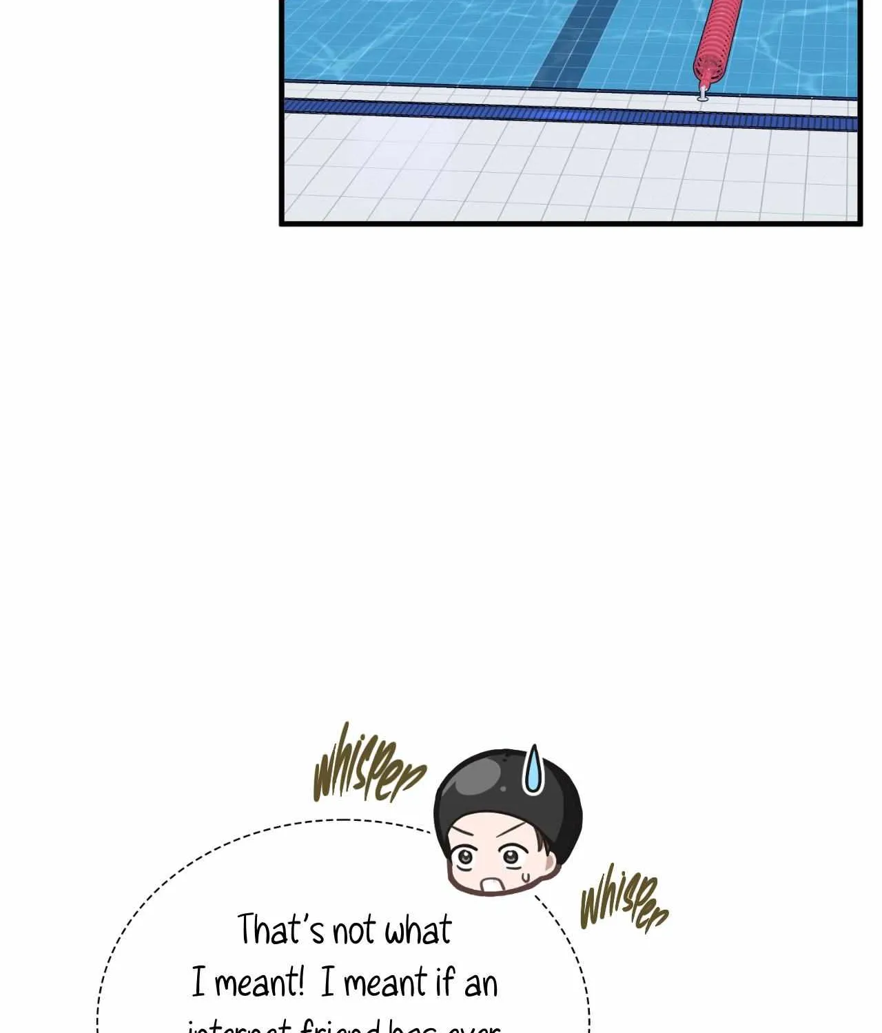 Read My Guildmate Next Door chapter 86 image 24 on Lezhin