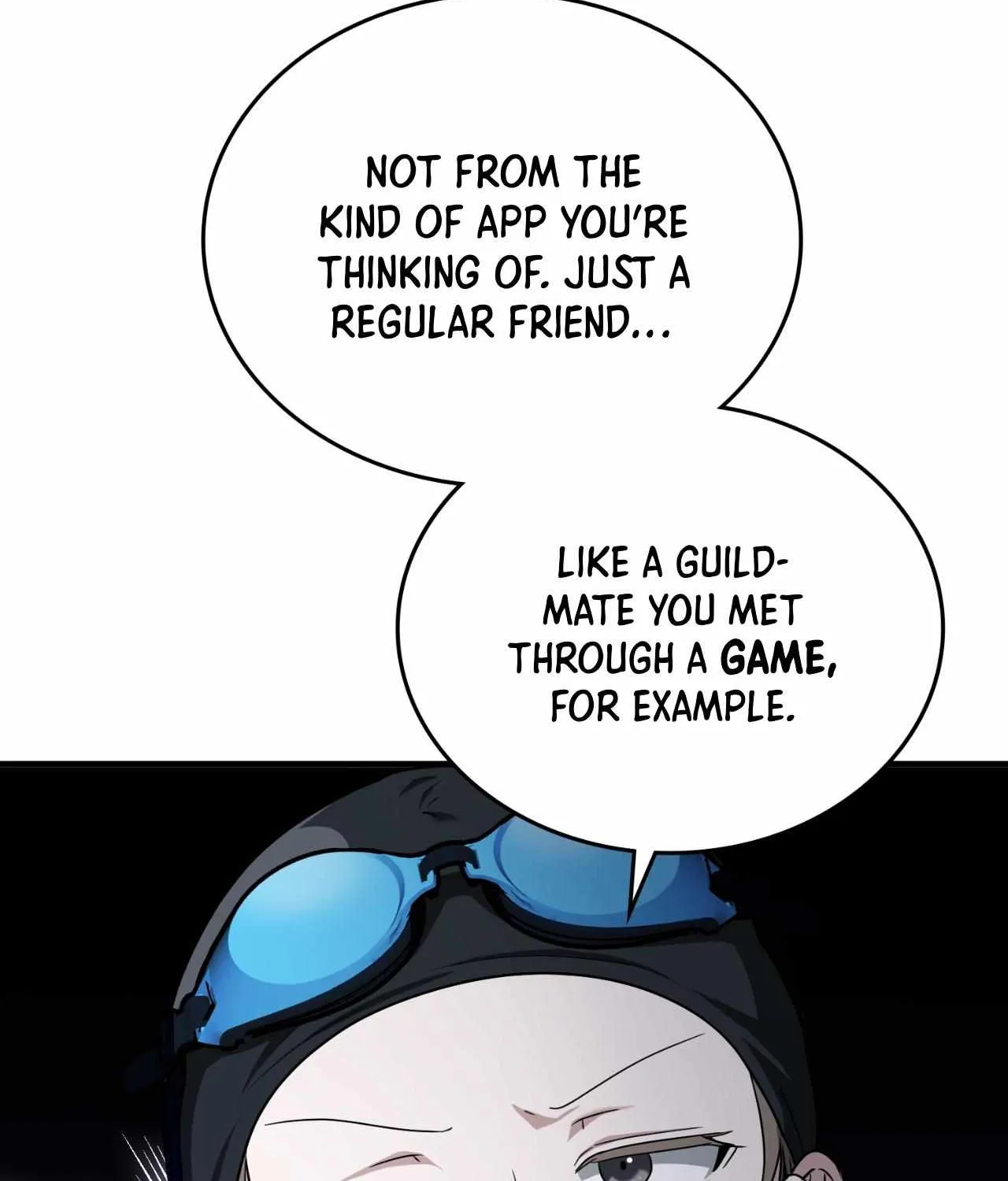 Read My Guildmate Next Door chapter 86 image 26 on Lezhin
