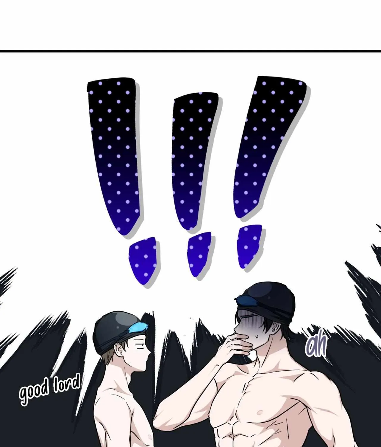 Read My Guildmate Next Door chapter 86 image 28 on Lezhin