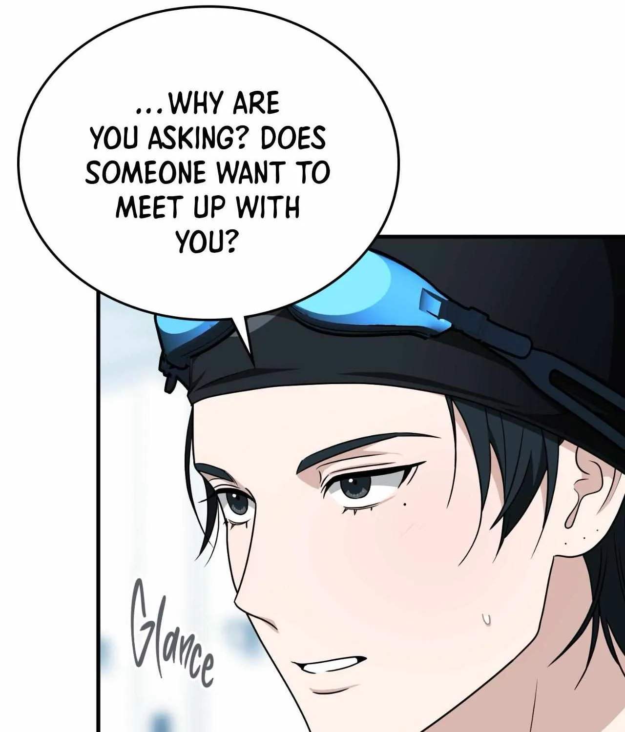 Read My Guildmate Next Door chapter 86 image 33 on Lezhin