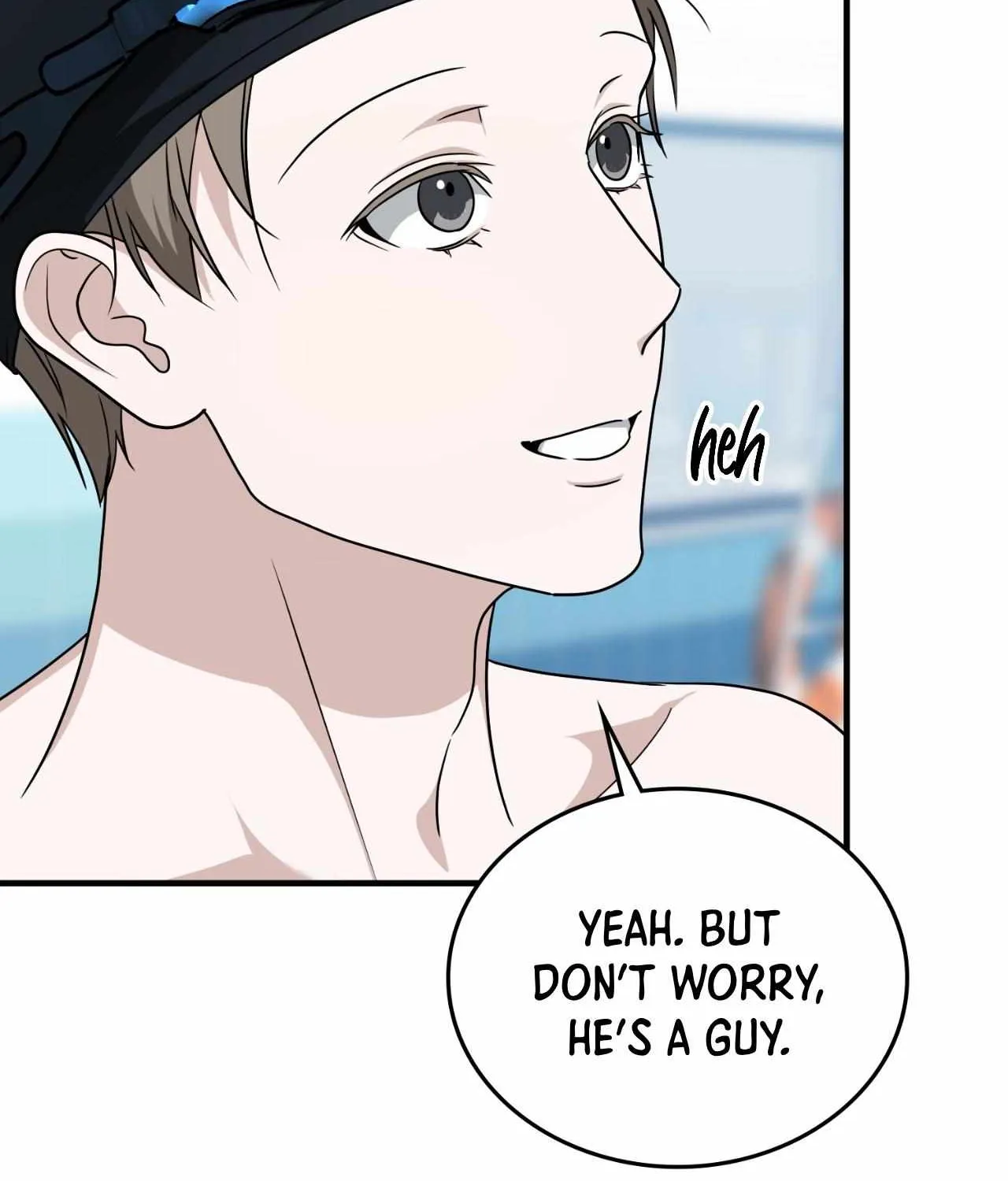 Read My Guildmate Next Door chapter 86 image 35 on Lezhin