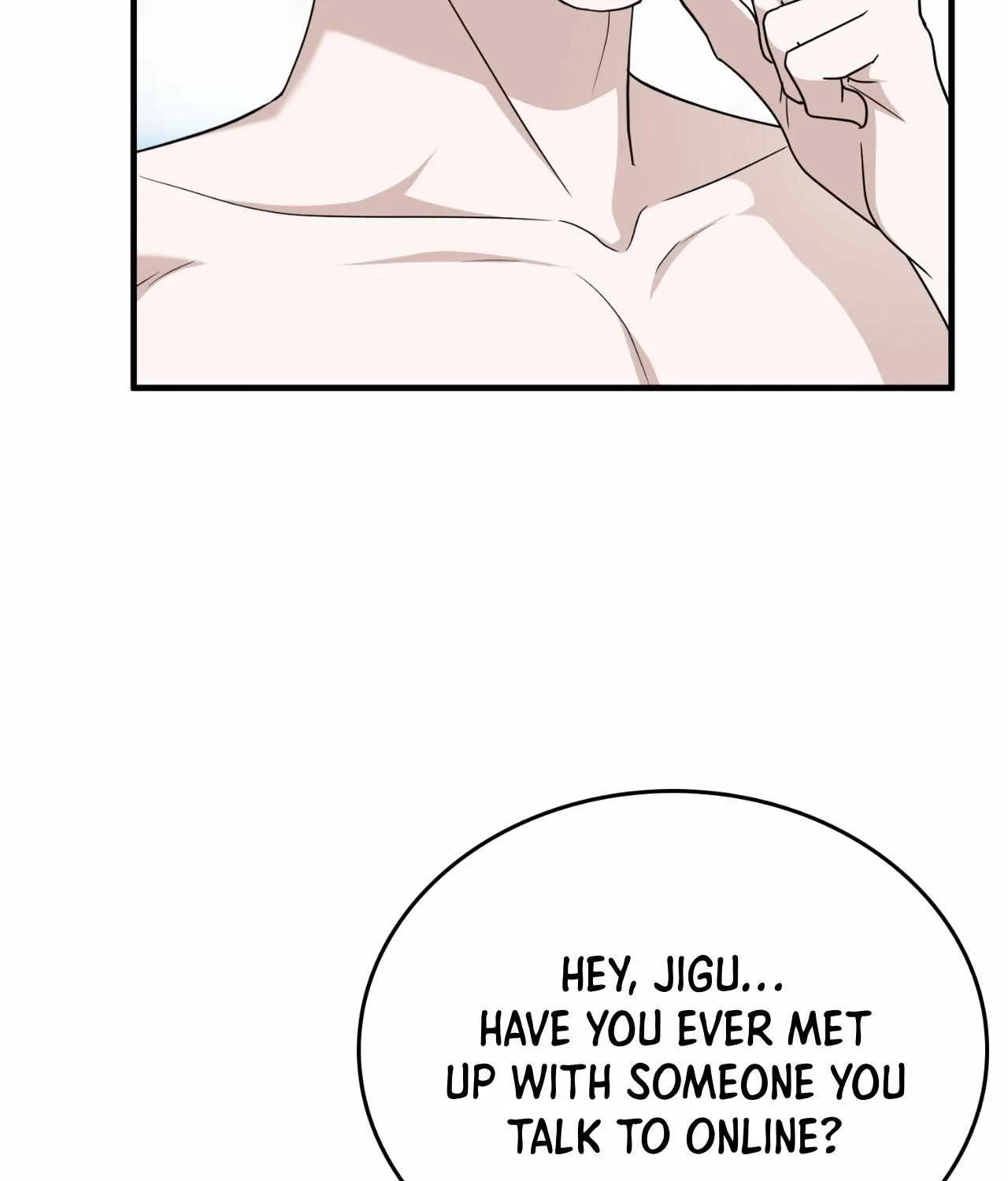 Read My Guildmate Next Door chapter 86 image 4 on Lezhin