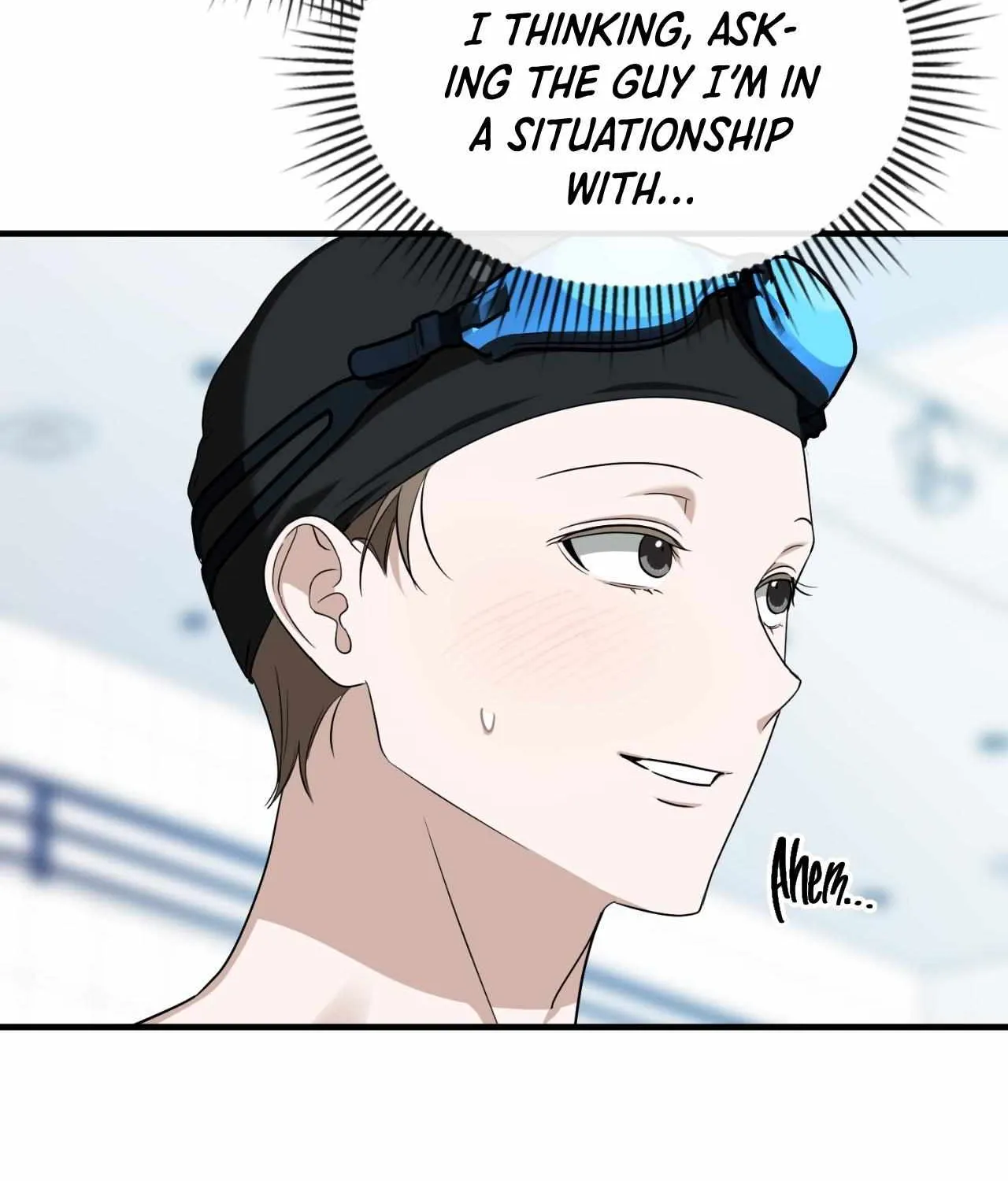 Read My Guildmate Next Door chapter 86 image 40 on Lezhin