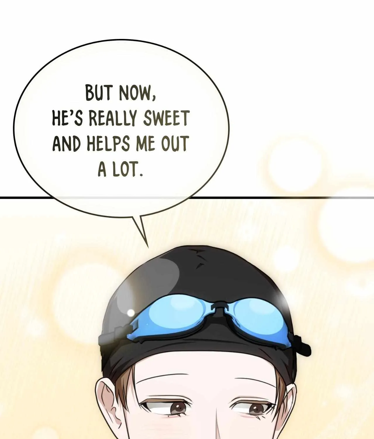 Read My Guildmate Next Door chapter 86 image 46 on Lezhin