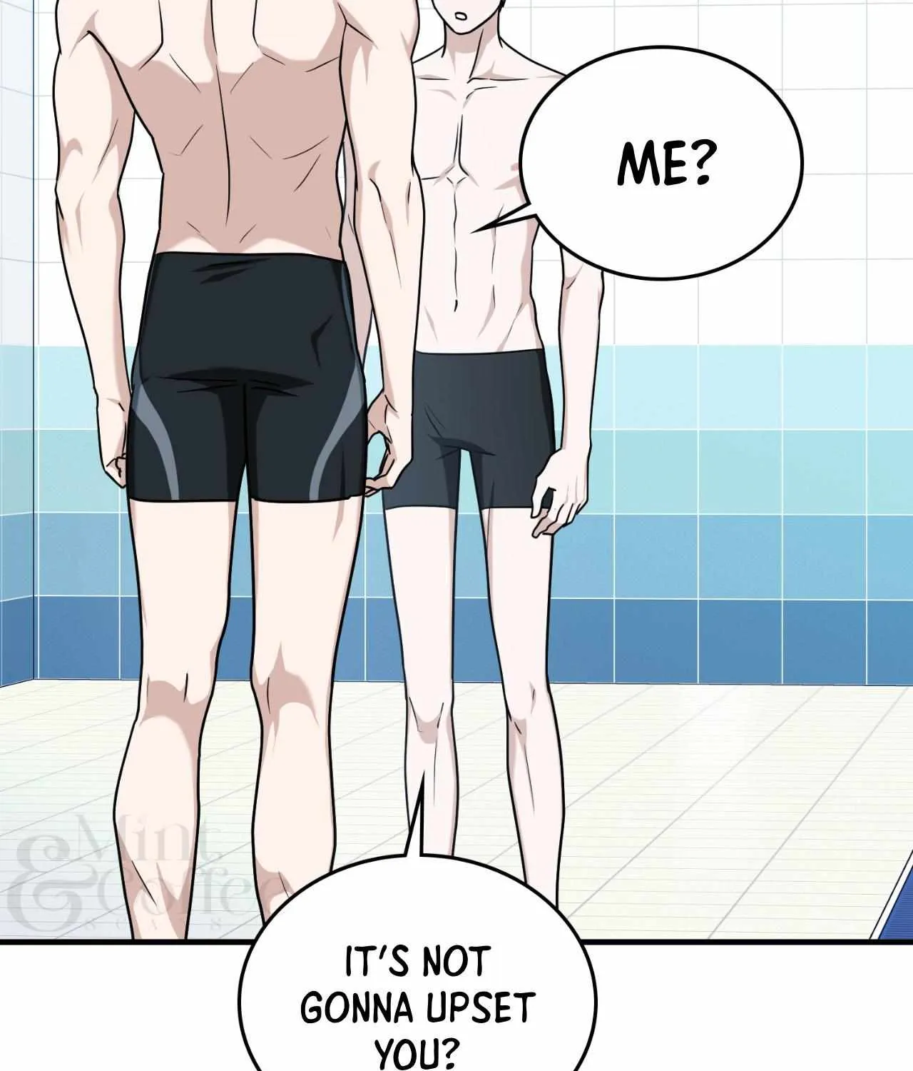 Read My Guildmate Next Door chapter 86 image 54 on Lezhin