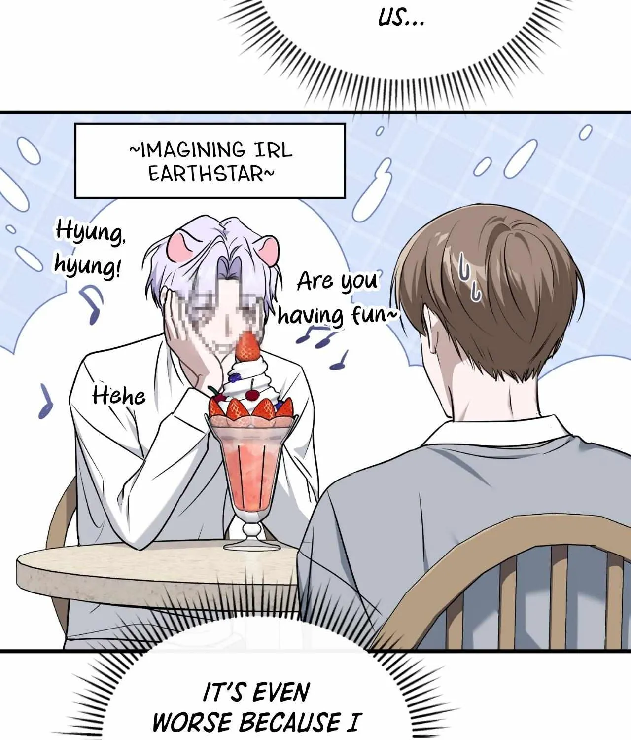Read My Guildmate Next Door chapter 86 image 63 on Lezhin