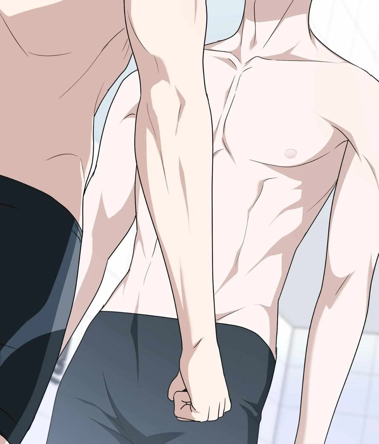 Read My Guildmate Next Door chapter 86 image 9 on Lezhin
