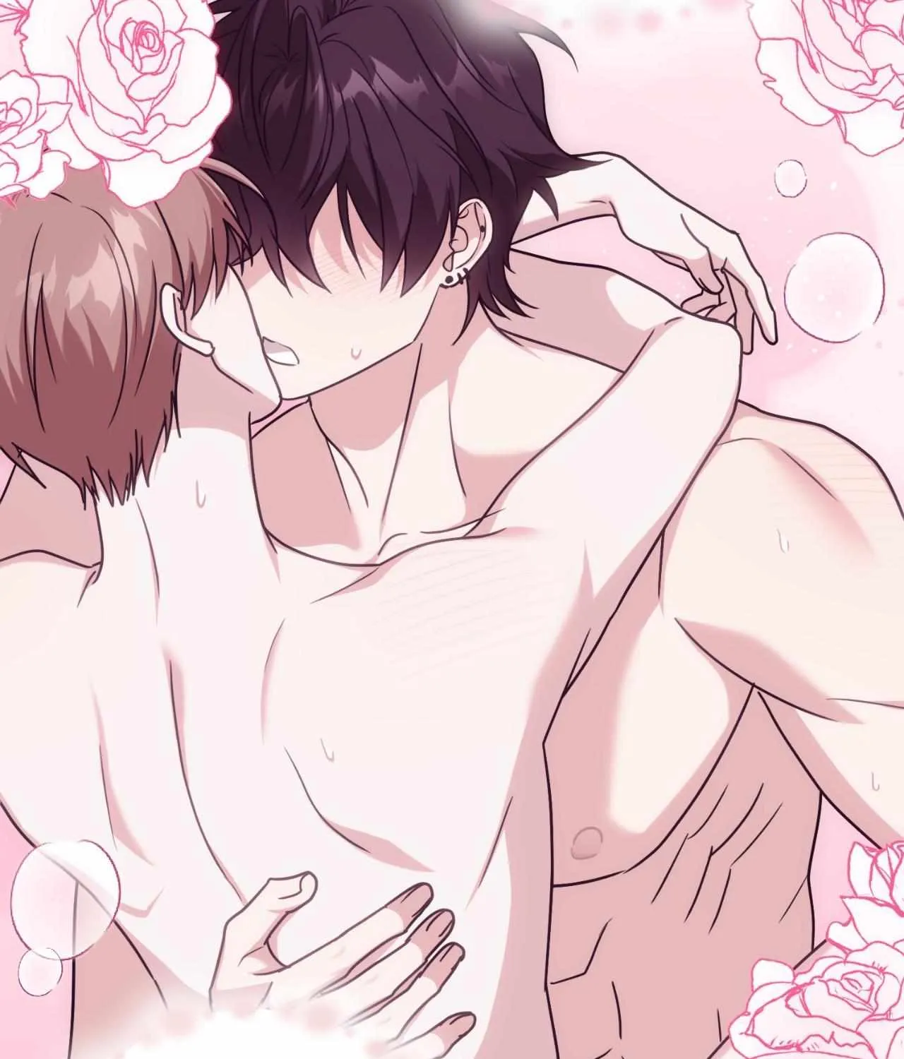 Read My Guildmate Next Door chapter 86 image 96 on Lezhin